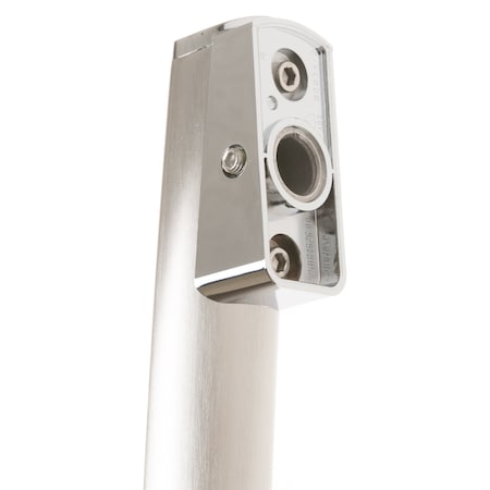 Ge WR12X21084 GE Refrigerator Arc Handle Assembly WR12X21084